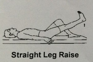 Straight Leg Raise